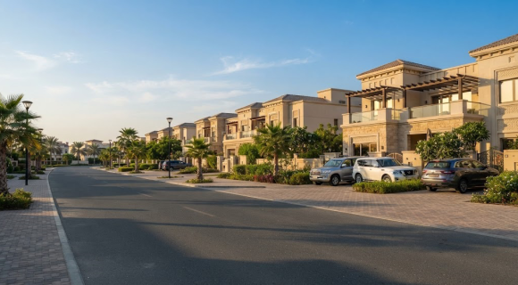 Le marché secondaire de Dubaï se rééquilibre : moins de transactions, des tickets plus élevés, le capital se déplace vers Dubai South et MBR City