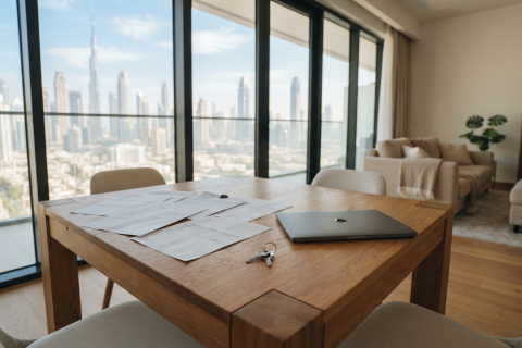 UAE Raises Base Rate to 3.9% After the Fed's First Hike Since 2023: What It Means for Dubai Mortgages