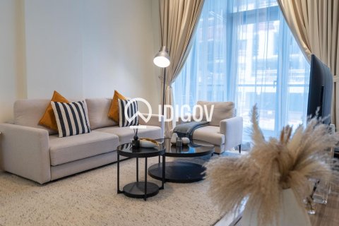 Appartement à Business Bay, Dubai, 1 chambre, 92.62 m², № 144050
