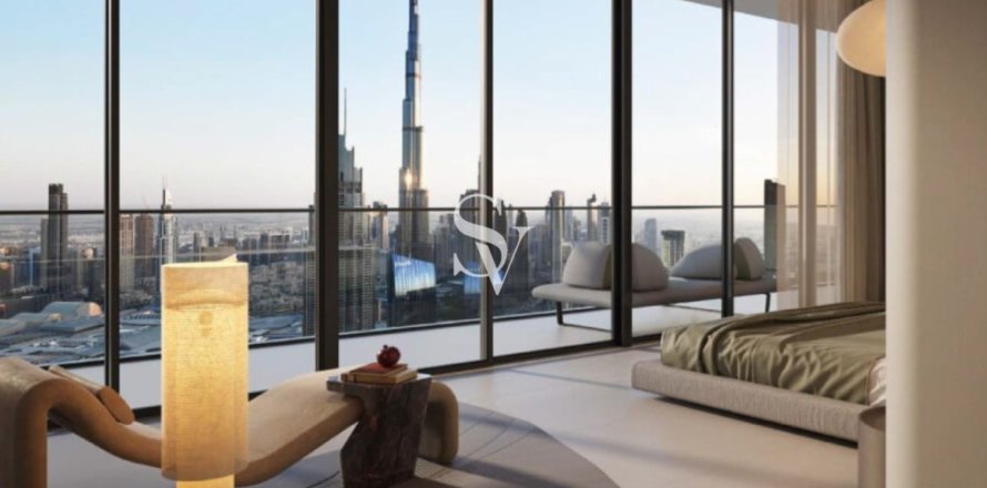 Квартира в DIFC, Дубай, 3 спальни, 240м², № 68423