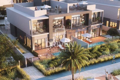 Maison de ville à Dubai South (Dubai World Central), Dubai, 3 chambres, 195 m², № 144934 - photo 2