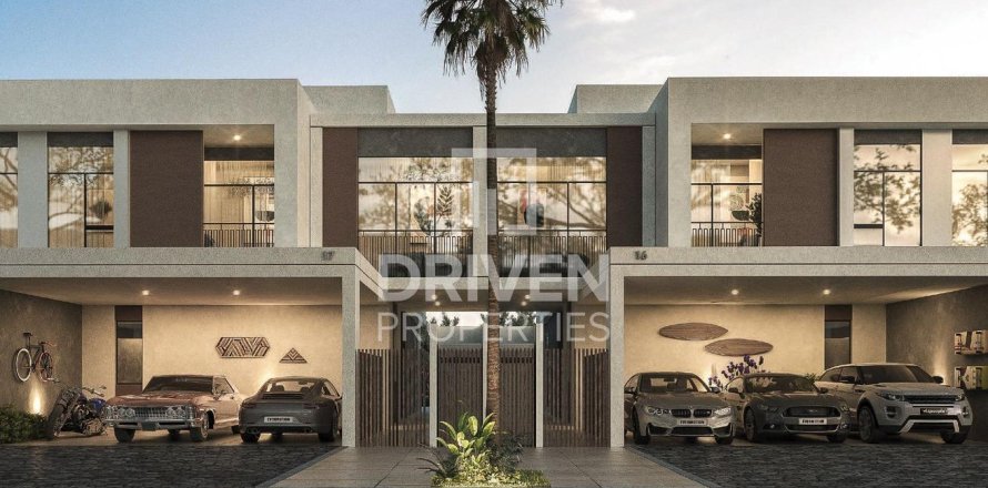 Maison de ville à Dubai South (Dubai World Central), Dubai, 3 chambres, 195 m², № 144934