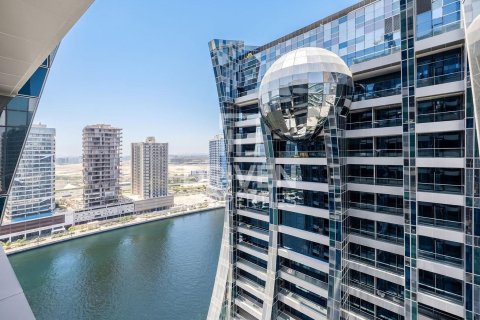 Appartement à Business Bay, Dubai, studio, 84.73 m², № 144857 - photo 1