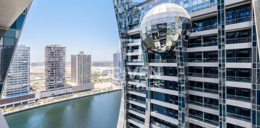 Appartement à Business Bay, Dubai, studio, 84.73 m², № 144857