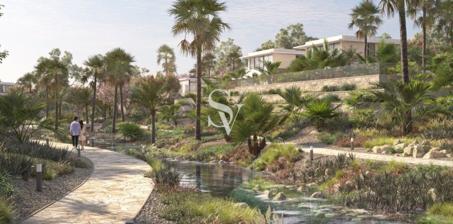 Villa in Mohammed Bin Rashid City, Dubai 6 bedrooms, 2376 sq.m. № 99278