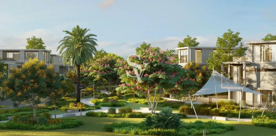 Вилла в Dubai Land, Дубай, 5 спален, 586м², № 68148