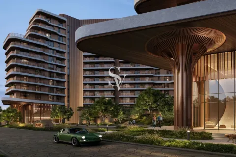 Apartment in Dubai Land, Dubai 3 bedrooms, 193 sq.m. № 124050