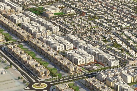 Terreno en Nad Al Sheba 1, Nadd Al Sheba, Dubai, 930 m², № 143476 - foto 9