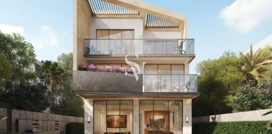 Villa in District 11, Mohammed Bin Rashid City, Dubai 5 bedrooms, 402 sq.m. № 132769