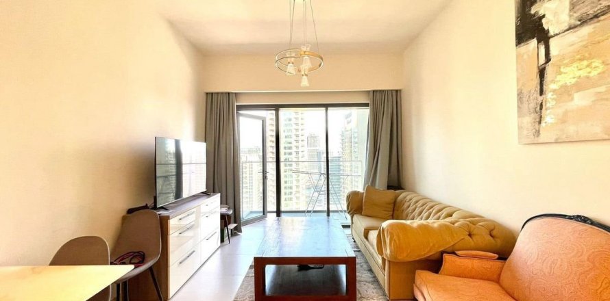Apartment in Downtown Dubai (Downtown Burj Dubai), Dubai 1 bedroom, 58.6 sq.m. № 143352