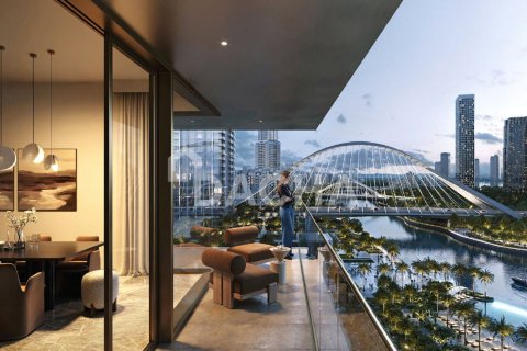 Apartamento en Dubai Creek Harbour (The Lagoons), Dubai, 2 dormitorios, 111 m², № 143496 - foto 3