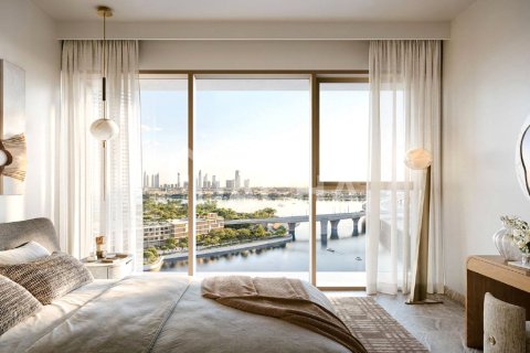 Appartement à Dubai Creek Harbour (The Lagoons), Dubai, 2 chambres, 111 m², № 143496