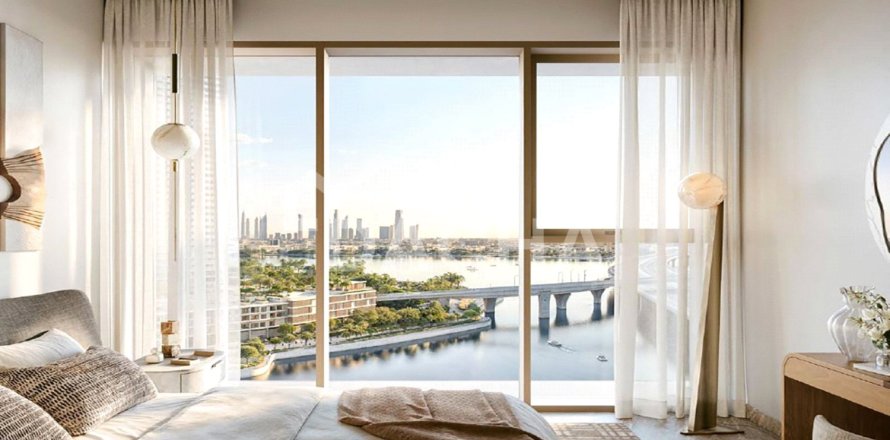 Apartamento en Dubai Creek Harbour (The Lagoons), Dubai, 2 dormitorios, 111 m², № 143496