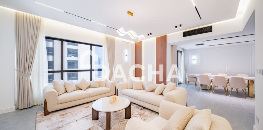 Квартира в Shams, Джумейра Бич Резиденс, Дубай, 3 спальни, 175м², № 143489