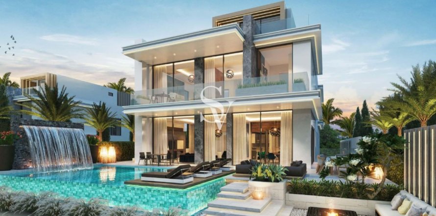 Maison de ville à Dubai, 4 chambres, 144 m², № 111109