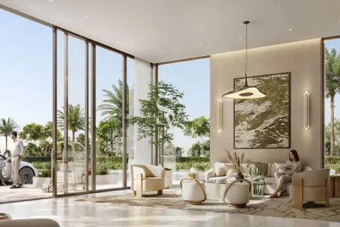 شقة في EMAAR South, Dubai South (Dubai World Central), دبي 2 غرف نوم, 92 م² رقم 115468