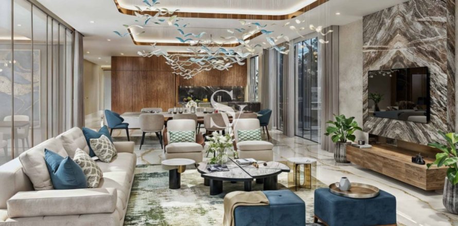 Adosado en Dubai, 4 dormitorios, 144 m², № 121744