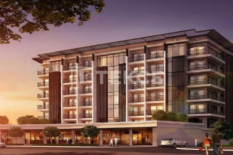 Apartamento en Majan, Dubai, 2 dormitorios, 116 m², № 145998 - foto 2