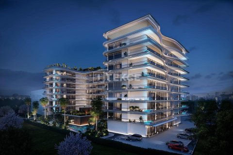 Appartement à Arjan, Dubai, 2 chambres, 130 m², № 143891 - photo 4