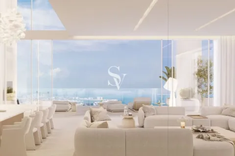 Penthouse à The Chedi Private Residences à Al Barsha, Dubai, 3 chambres, 529 m², № 68716
