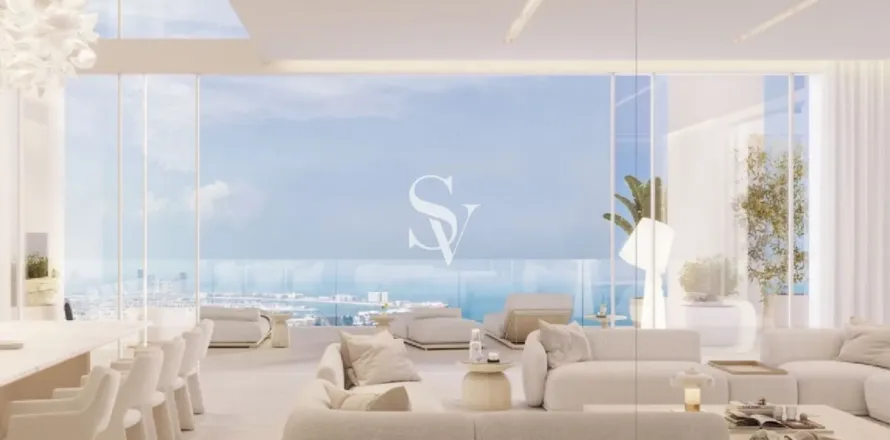 Ático en The Chedi Private Residences en Al Barsha, Dubai, 3 dormitorios, 529 m², № 68716