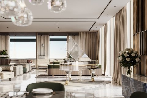 Apartment in Dubai Marina, Dubai 3 bedrooms, 210.6 sq.m. № 145992 - photo 3