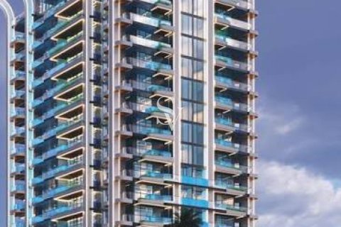 Appartement à District 12, Jumeirah Village Circle, Dubai, 1 chambre, 80 m², № 123994