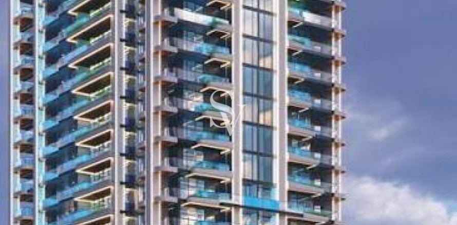 Apartment in District 12, Jumeirah Village Circle, Dubai 1 bedroom, 80 sq.m. № 123994