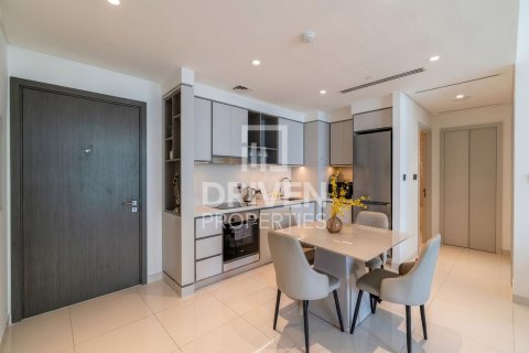 شقة في EMAAR Beachfront, Dubai Harbour, دبي 1غرف نوم, 68.19 م² رقم 145525 - صورة 2