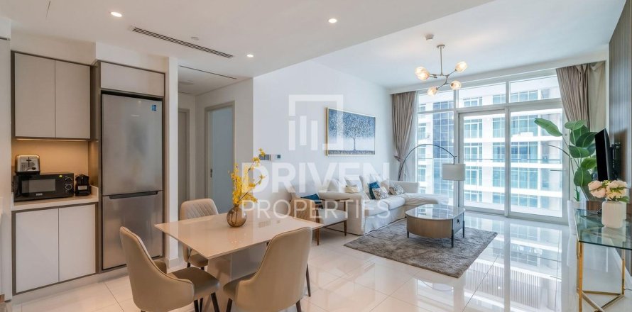 شقة في EMAAR Beachfront, Dubai Harbour, دبي 1غرف نوم, 68.19 م² رقم 145525