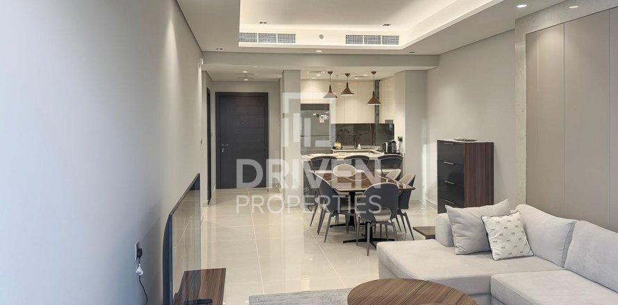 Appartement à Business Bay, Dubai, 2 chambres, 125.98 m², № 144889