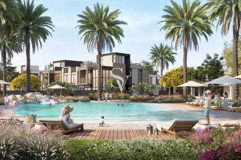 Townhouse in Mudon, Dubai 3 bedrooms, 169 sq.m. № 124059
