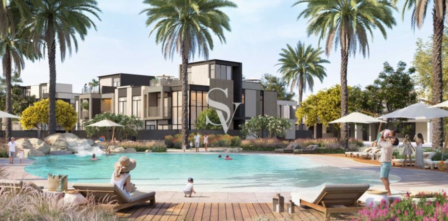 Townhouse in Mudon, Dubai 3 bedrooms, 169 sq.m. № 124059