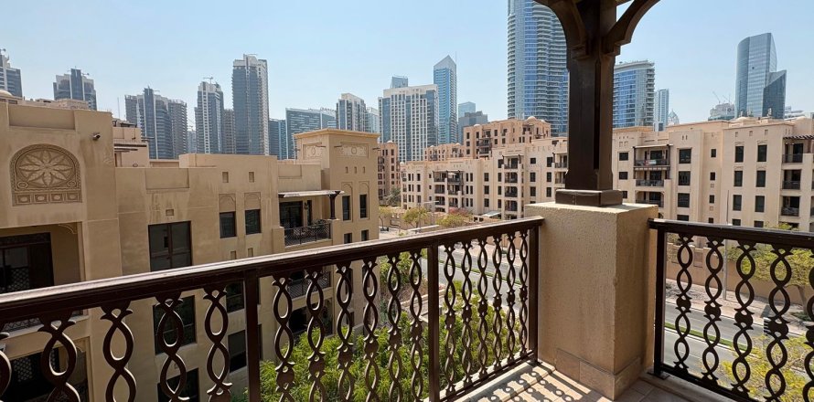 Apartamento en Old Town, Dubai, 1 dormitorio, 70.33 m², № 145732