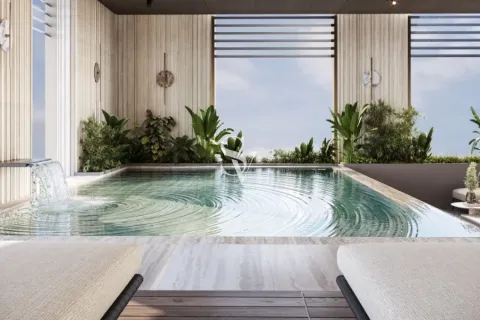 Duplex à Dubai Marina, Dubai, 5 chambres, 378 m², № 68236