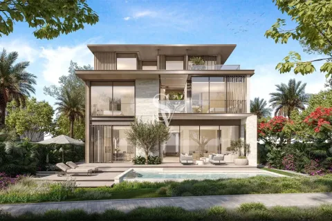 Villa à Nadd Al Sheba, Dubai, 5 chambres, 621 m², № 70262