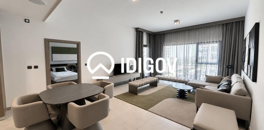 Apartment in Mohammed Bin Rashid City, Dubai 2 bedrooms, 117.8 sq.m. № 144065