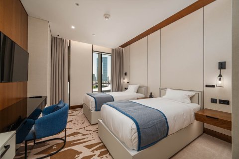 شقة في Bluewaters, دبي 3 غرف نوم, 166.39 م² رقم 145727 - صورة 4