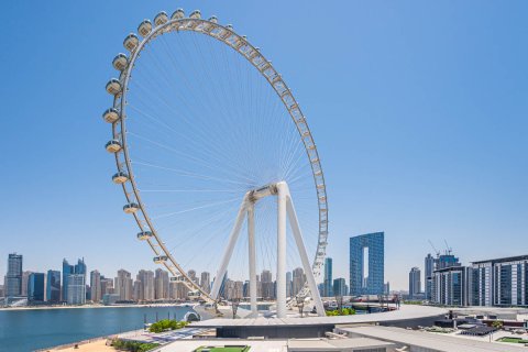 شقة في Bluewaters, دبي 3 غرف نوم, 166.39 م² رقم 145727