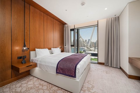 شقة في Bluewaters, دبي 3 غرف نوم, 166.39 م² رقم 145727 - صورة 18