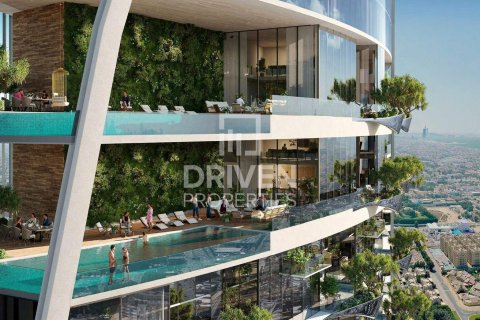 Appartement à Al Safa, Dubai, 2 chambres, 114.83 m², № 144568 - photo 2