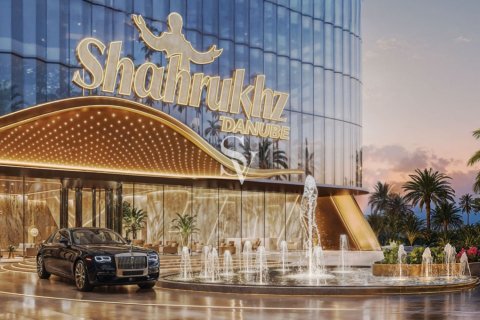 Bureau à Al Sufouh, Dubai, 43 m², № 111153