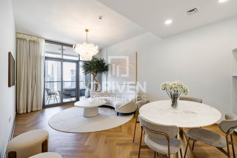 شقة في Bellevue Towers, وسط مدينة دبي, دبي 2 غرف نوم, 119.19 م² رقم 145609 - صورة 2