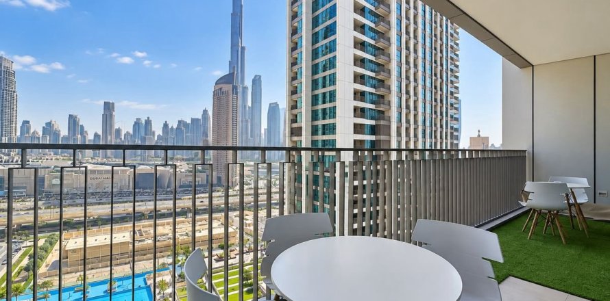 شقة في وسط مدينة دبي, دبي 3 غرف نوم, 157.9 م² رقم 143849