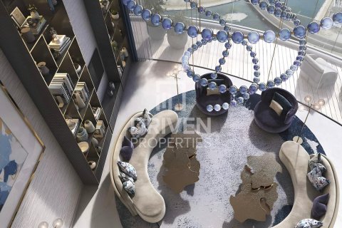 Appartement à Business Bay, Dubai, 1 chambre, 75.99 m², № 144697