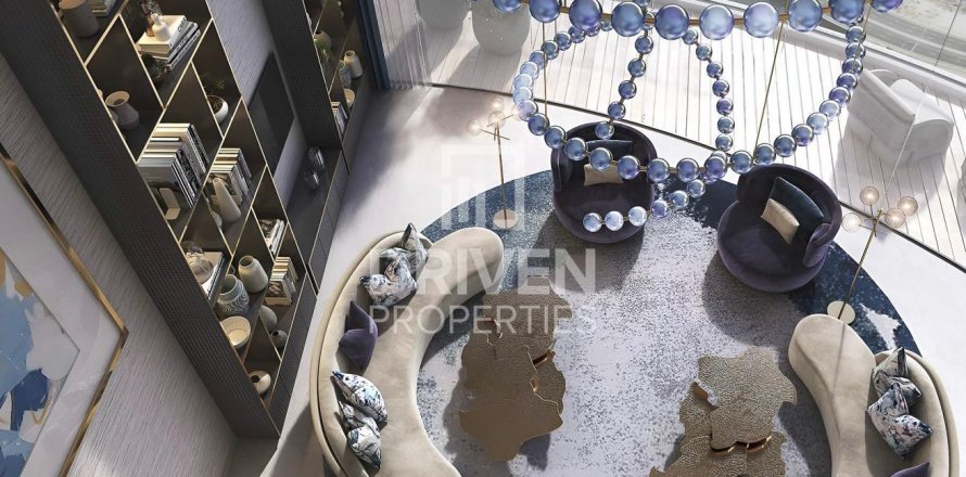 Appartement à Business Bay, Dubai, 1 chambre, 75.99 m², № 144697