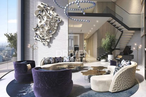 Appartement à Business Bay, Dubai, 1 chambre, 75.99 m², № 144697 - photo 2