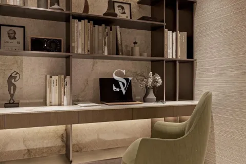 Apartment in Jumeirah Village Circle, Dubai 2 bedrooms, 115 sq.m. № 68022