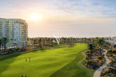 Вилла в EMAAR South, Dubai South (Dubai World Central), Дубай, 5 спален, 543м², № 113330