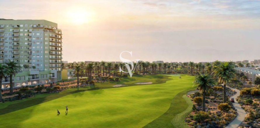 Вилла в EMAAR South, Dubai South (Dubai World Central), Дубай, 5 спален, 543м², № 113330